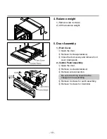 Предварительный просмотр 13 страницы LG LD-1204M1 Service Manual