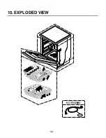 Предварительный просмотр 32 страницы LG LD-1204M1 Service Manual