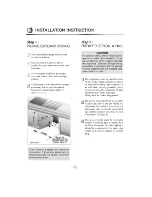 Предварительный просмотр 4 страницы LG LD-12AS1 Owner'S Manual