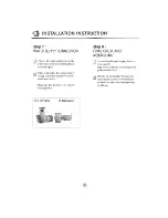 Предварительный просмотр 7 страницы LG LD-12AS1 Owner'S Manual