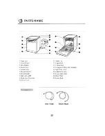 Предварительный просмотр 8 страницы LG LD-12AS1 Owner'S Manual