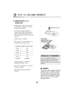 Предварительный просмотр 12 страницы LG LD-12AS1 Owner'S Manual