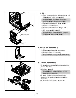 Preview for 16 page of LG LD-1403W1 Service Manual