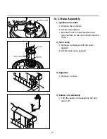 Предварительный просмотр 17 страницы LG LD-1403W1 Service Manual