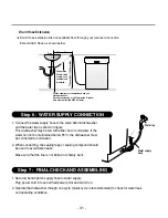 Preview for 31 page of LG LD-1403W1 Service Manual