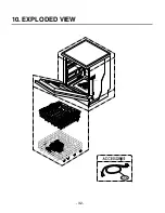 Предварительный просмотр 32 страницы LG LD-1403W1 Service Manual