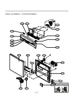 Preview for 35 page of LG LD-1403W1 Service Manual