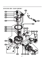 Предварительный просмотр 37 страницы LG LD-1403W1 Service Manual