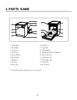 Preview for 6 page of LG LD-1415M Service Manual