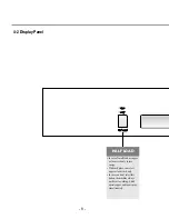 Предварительный просмотр 8 страницы LG LD-1415M Service Manual