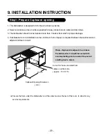 Preview for 29 page of LG LD-1415M Service Manual