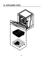 Предварительный просмотр 33 страницы LG LD-1415M Service Manual