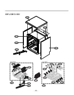 Предварительный просмотр 34 страницы LG LD-1415M Service Manual