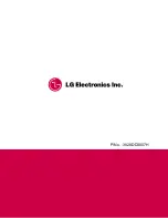 Предварительный просмотр 39 страницы LG LD-1415M Service Manual