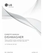 LG LD-1419B2 Owner'S Manual предпросмотр