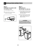 Предварительный просмотр 6 страницы LG LD-1419B2 Owner'S Manual