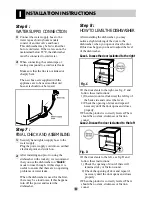 Предварительный просмотр 8 страницы LG LD-1419B2 Owner'S Manual