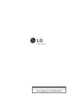 Предварительный просмотр 28 страницы LG LD-1419B2 Owner'S Manual