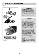 Предварительный просмотр 17 страницы LG LD-1420B2 Owner'S Manual