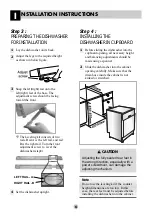 Предварительный просмотр 6 страницы LG LD-1420I1 Owner'S Manual