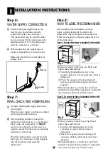 Предварительный просмотр 8 страницы LG LD-1420I1 Owner'S Manual