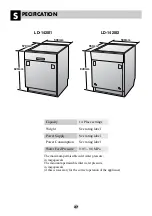 Предварительный просмотр 27 страницы LG LD-1420I1 Owner'S Manual