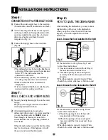 Предварительный просмотр 8 страницы LG LD-1420T Owner'S Manual