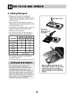 Предварительный просмотр 19 страницы LG LD-1420T Owner'S Manual