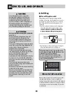 Предварительный просмотр 20 страницы LG LD-1420T Owner'S Manual