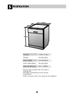 Предварительный просмотр 28 страницы LG LD-1420T Owner'S Manual