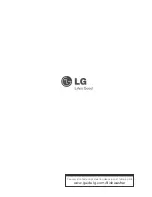 Предварительный просмотр 32 страницы LG LD-1420T Owner'S Manual