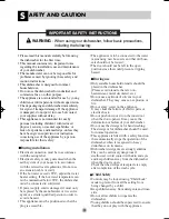 Preview for 3 page of LG LD-1420T1 Owner'S Manual