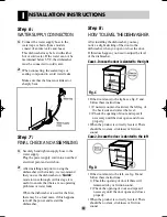 Preview for 8 page of LG LD-1420T1 Owner'S Manual