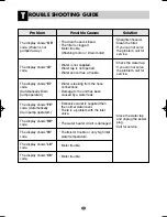 Preview for 22 page of LG LD-1420T1 Owner'S Manual