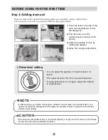 Preview for 17 page of LG LD-1481W4 Owner'S Manual