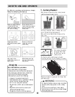 Предварительный просмотр 20 страницы LG LD-1481W4 Owner'S Manual