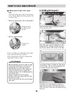 Preview for 22 page of LG LD-1481W4 Owner'S Manual