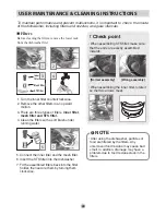 Предварительный просмотр 29 страницы LG LD-1481W4 Owner'S Manual