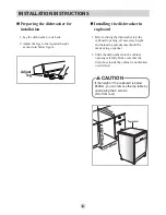 Предварительный просмотр 8 страницы LG LD-1482B4 Owner'S Manual