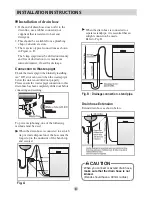 Предварительный просмотр 9 страницы LG LD-1482B4 Owner'S Manual