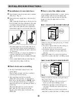 Предварительный просмотр 10 страницы LG LD-1482B4 Owner'S Manual