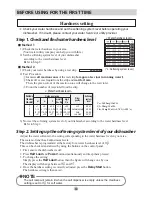 Предварительный просмотр 14 страницы LG LD-1482B4 Owner'S Manual