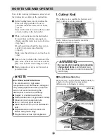 Предварительный просмотр 18 страницы LG LD-1482B4 Owner'S Manual