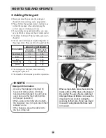 Предварительный просмотр 22 страницы LG LD-1482B4 Owner'S Manual