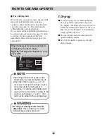 Предварительный просмотр 24 страницы LG LD-1482B4 Owner'S Manual