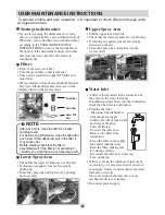 Предварительный просмотр 27 страницы LG LD-1482B4 Owner'S Manual