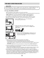 Предварительный просмотр 31 страницы LG LD-1482B4 Owner'S Manual