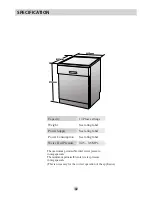 Предварительный просмотр 32 страницы LG LD-1482B4 Owner'S Manual