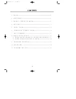 Preview for 3 page of LG LD-14AT 2 Service Manual