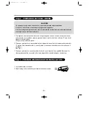 Preview for 34 page of LG LD-14AT 2 Service Manual